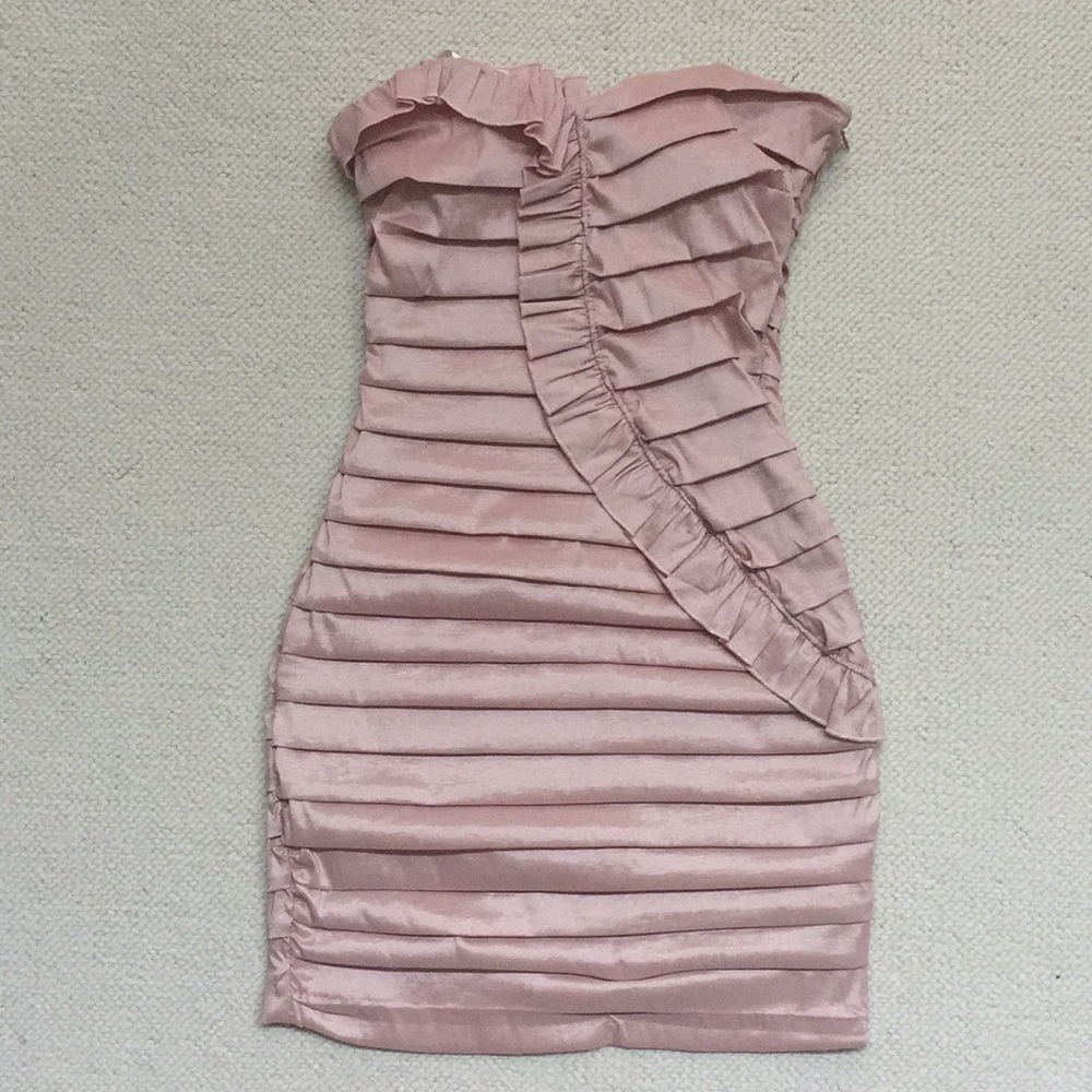 City Studio Mini Dress